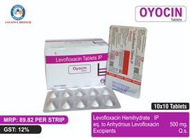 OYOCIN-500